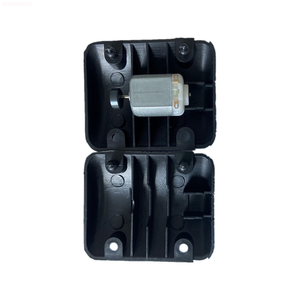 DC 12V 4100RPM <span class=keywords><strong>Motor</strong></span> vibrador USB eléctrico carcasa de plástico cepillo conmutación imán permanente para uso en coche masajeador de vibración - Product Image 4