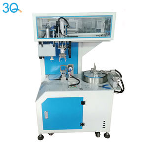 3Q büküm kravat makinesi tam otomatik priz kablo tel bobin sarma ciltleme makinesi - Product Image 1