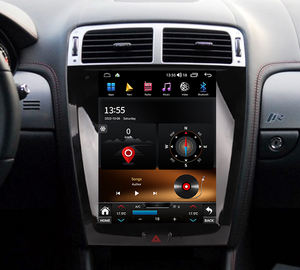 Krando 12,1 "Android unidad principal estilo Tesla para <span class=keywords><strong>Jaguar</strong></span> <span class=keywords><strong>XK</strong></span> XKR XKS 2006 - 2013 Radio de coche navegación inalámbrica Apple Carplay 5G WIFI - Product Image 5