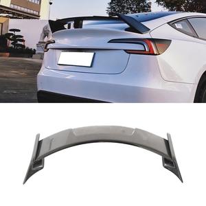 Alerón Trasero para Coche, Protector de Maletero, Difusor para Tesla Model 3 2023-2025, Kit de Carrocería, Accesorios para Coche - Product Image 2