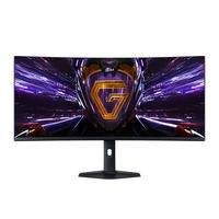 Nouvel écran de jeu ultra-large incurvé XI AO MI REDMI G34WQ édition 2026 de 34 pouces 1500R 180Hz WQHD