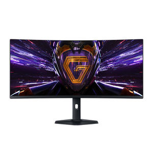 Nouvel écran de jeu REDMI G34WQ édition 2026, 34 pouces, 1500R incurvé, 180 Hz, WQHD, ultra-large - Product Image 1