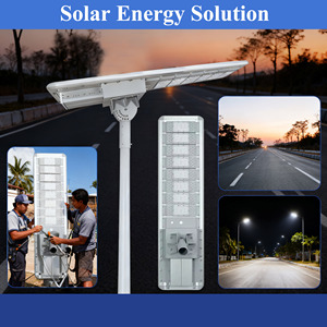 Led ngoài trời không thấm nước năng lượng luminarias hiện đại mạnh mẽ công nghiệp 2000W polysilicon 5v20w ánh sáng <span class=keywords><strong>500</strong></span> watt năng lượng mặt trời đèn đường - Product Image 5