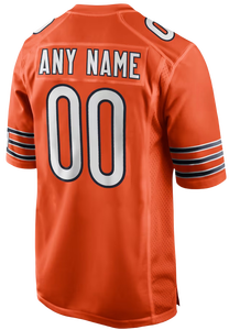 2025 Новая мужская командная форма Американский футбол Трикотажные Вышитые Логотипы Рубашки - Product Image 4