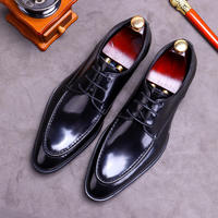 Nouvelles Chaussures de Soirée pour Hommes Modèle 2026 - Mocassins et Chaussures Habillées en Cuir sur Mesure pour Hommes & Richelieu