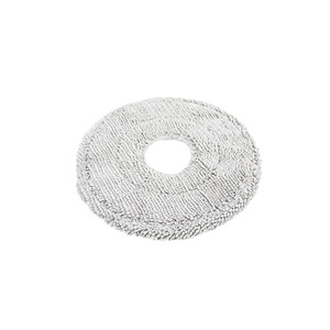 Paño de limpieza redondo reutilizable Dreame Mop Pad de 135 mm para robot aspirador X30 X10 X20 S10 S20 S30 - Product Image 4