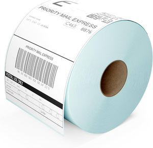 Etiqueta Adhesiva de Papel Térmico Resistente a los Arañazos, Impresión Rápida, Etiquetas Térmicas Ecológicas para Etiquetas de Precio de Joyería - Product Image 3
