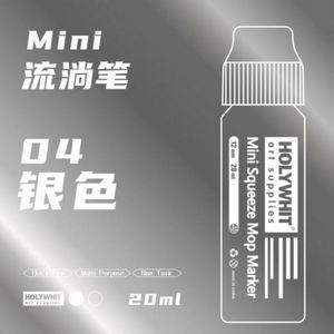 Marqueur Graffiti 60ml - Lot de 72 Marqueurs Bingo Dabbers aux Couleurs Vibrantes, Sans Solvant et Non Toxiques pour Verre et Art Urbain - Product Image 4