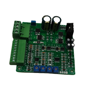 高効率70ZYT16 24V 40W 2000RPM DCモーターとドライバーキット - Product Image 6