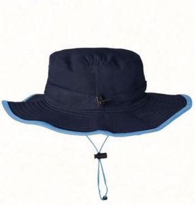 Casquette Bob Unisexe Personnalisable Réversible en Coton Double Face pour l'Été, Imprimé Denim, Idéale pour la Pêche, les Voyages et l'Usage Quotidien (Adultes) - Product Image 6