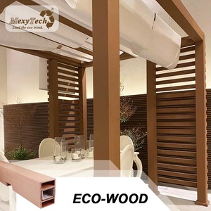 Construction de Pergola en <span class=keywords><strong>bois</strong></span> pour balcon 3*3 arbre en <span class=keywords><strong>bois</strong></span> pour spa pergola gazébo toit pergola wpc - Product Image 1