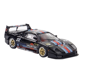 Stance Hunters F40 LM <span class=keywords><strong>Mantini</strong></span> Supercar SH 1:64 Modèle de voiture en alliage moulé sous pression, finition personnalisée, assemblé, décoration de la maison, cadeau - Product Image 2
