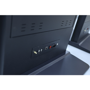 フロアスタンド型HDデジタルサイネージ広告ディスプレイ WiFi接続 USB再生 APP制御 商業広告用 - Product Image 3