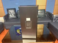 Altavoz PA de Pared de 2 Vías A12 Pro-12" para Interiores, 180W RMS, 96dB de Sensibilidad, para Salas de Reuniones y Sistemas de Música Ambiental en Tiendas