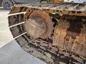 Komatsu มือสอง PC120รถขุดขนาดเล็ก | เครื่องขุดไฮดรอลิกมือสองของญี่ปุ่นสำหรับโครงการก่อสร้างขนาดเล็ก - Product Image 6