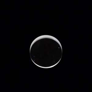 Lente cementada acromática de vidrio óptico de 15mm de diámetro para sistema óptico - Product Image 3