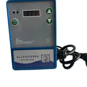 Alldozieren Aqua S-Serie automatische chemische Solenoid-Dosierpumpe mit günstigerem Preis