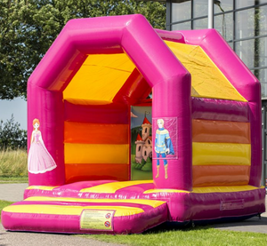 Material Duffel and gorilla type bounce house - Product Image 1
