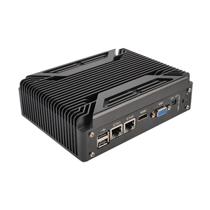 Thiết kế mới máy tính <span class=keywords><strong>mini</strong></span> công nghiệp <span class=keywords><strong>Mini</strong></span> PC Hộp Tùy chỉnh Nhôm PC hộp tự Dịch vụ thiết bị đầu cuối - Product Image 1