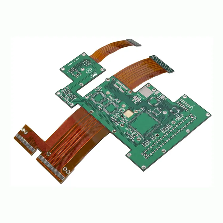 0.1mm FPC Manufacturer Flex PCB RoHS Flex Circuit Board FPC Flexible PCB