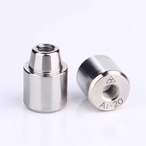 Molde A1 Tipo Pin de ubicación Molde de estampado Unidades de guía redonda Bloque de talón Piezas de molde de inyección Mástil de registro - Product Image 1