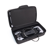 Étui de rangement résistant à la poussière et à l'humidité pour PS5 Pro /PS5 Slim Travel-Friendly Design