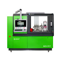 Inyector Diesel EPS 917 NANT de Alta Precisión y Funcionalidad Completa para Medición Electrónica de Inyectores Piezoeléctricos Common Rail en Banco, 380V
