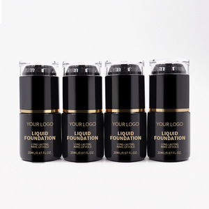 Cobertura completa Vegano Orgánico <span class=keywords><strong>Anti</strong></span> Acné HD <span class=keywords><strong>Corrector</strong></span> Base Pigmento Personalizado OEM Maquillaje Base - Product Image 4