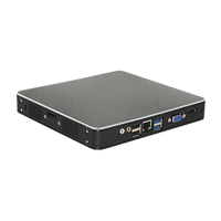 Mini PC industriel Core I3, I5, I7, Win10, Linux, I3, 5005U, 5015U, 12V, 3A, 8 go de Ram, bon marché