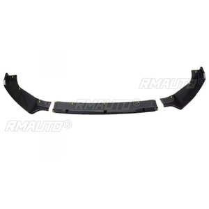 Alerón delantero para coche, difusor, pieza de modificación para Audi A3 S3 8V S-LINE 2012-2016, protector de parachoques, accesorios. - Product Image 4