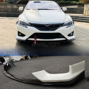<strong>Car</strong> Front Bumper Spoiler Lip <strong>Diffuser</strong> Modification Part For Toyota Reiz 2013-2014 Bumper Guard <strong>Protector</strong> Cover <strong>Car</strong> Accessories - Product Image 1