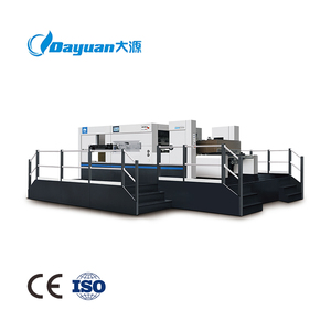 Dayuan mhc 1900ef tốc độ cao phẳng sóng chết máy cắt tự động chết máy cắt giấy chết cắt Tước máy - Product Image 1