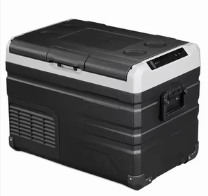 Mini Refrigerador Portátil Eléctrico <span class=keywords><strong>a</strong></span> Baterí<span class=keywords><strong>a</strong></span> para Campamentos, Hoteles, Garajes, para Uso en Viajes, Funciona con Energí<span class=keywords><strong>a</strong></span> Solar y <span class=keywords><strong>Gas</strong></span> - Product Image 6