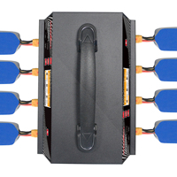Pengisi Daya Daya Tinggi Asli Pabrik Pengisi Daya Keseimbangan LiPo/LiHV Ultra Power UP1200+ 1200W 25A 8 Saluran 2-6S Pengisi Daya Pertanian