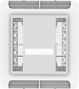 Climatiseur de toit pour camping-car 115V&220V 15000BTU à fréquence variable DC, compresseur puissant, profil bas - Product Image 6