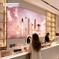 Pantalla LED Micro COB Canbest DM P0.78 P0.9 P1.2 P1.5, Video Wall Ultra HD para Salas de Exhibición de Lujo y Centros de Experiencia Premium
