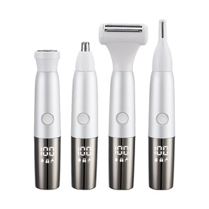 Nouvel Épilateur Électrique Multifonctionnel pour Femme – Rasoir Visage Sans Douleur, Tondeuse Corps, Nez et Oreilles, Toilettage Corporel - Product Image 6