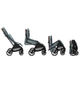 Poussette Bebeconfort de <span class=keywords><strong>la</strong></span> <span class=keywords><strong>naissance</strong></span> à 22 kg, adaptateurs pour siège <span class=keywords><strong>auto</strong></span> inclus, poussette multifonctionnelle pour bébé - Product Image 6