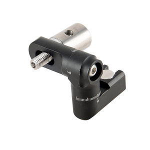 Topoint bắn cung duy nhất có thể điều chỉnh V-BAR gắn kết, nhôm CNC phay, Trọng lượng: 2.80o.<span class=keywords><strong>z</strong></span>. For recure và hợp chất cung OEM/ODM - Product Image 1