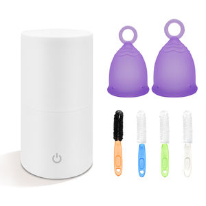 Vasos Desinfectantes Furuize, Esterilizador Eléctrico a Vapor para Copas Menstruales - Product Image 1