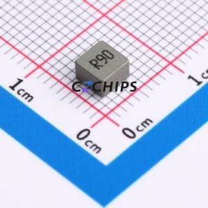 Inducteur de puissance FEXL0430A-R90M SMD, 4,1x4,1x2,8 mm (0403) (Inductance : 900nH) (Précision : 20%) Courant nominal : 11,2A - Product Image 1