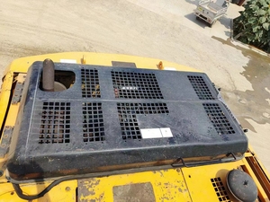 Excavatrice sur pneus d'occasion Hyundai Robex R210W-7 hydraulique avec moteur Cummins, modèle 2010, garantie 1 an, 210W-7/-9 - Product Image 6