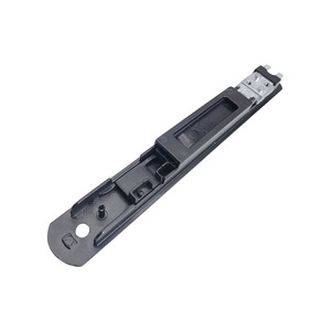 Cửa Sổ Nhôm Cửa Đẩy Khóa Lên Xuống Chức Năng Khóa An Toàn Màu Đen - Product Image 4