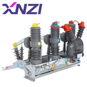 Zw32 tự động recloser <span class=keywords><strong>Circuit</strong></span> Breaker điều khiển ngoài trời <span class=keywords><strong>AC</strong></span> điện áp cao 3 giai đoạn 12kv đánh giá cực gắn 20ka phá vỡ Công suất - Product Image 2