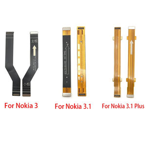 Carte mère carte mère câble flexible pour Nokia 5.3 7.2 8.3 X10 X20 X71 <span class=keywords><strong>C1</strong></span> <span class=keywords><strong>C2</strong></span> carte mère connecteur d'affichage LCD pièces de ruban flexible - Product Image 2
