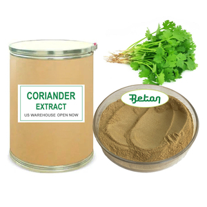 ผงใบผักชีจาก coriandrum sativum ผงสกัดจากเมล็ดผักชี20:1 10:1 - Product Image 2