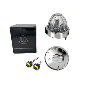 HXL-26001 dc12v के एलईडी बल्ब ट्रक हल्के तरबूज सिग्नल लाल और पीले प्रकाश ट्रक ट्रेलर ग्लास <span class=keywords><strong>H11</strong></span> बल्ब उच्च शक्ति - Product Image 3