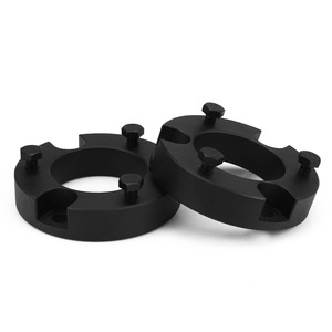 Kit de levage de voiture Getitall pour Toyota Tacoma 95-04, blocs de levage de châssis avant et arrière avec boulons en U et quincaillerie - Product Image 4