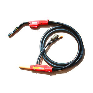 Bier Welding Torch 200A-250A 3M Cable Air Cooled CO2 Welding Tool - Product Image 5