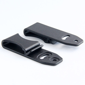 कीडेक्स शेथ होल्स्टर लूप के साथ चीकागो स्क्रू समायोज्य प्लास्टिक क्लिप के लिए बेल्ट के लिए - Product Image 5